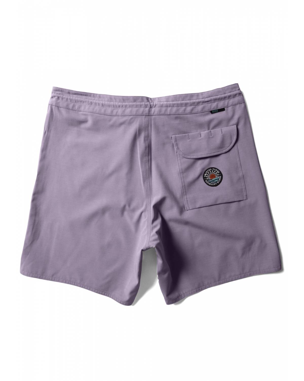 Short Sets 16.5" Boardshort - Dusty Lilac
