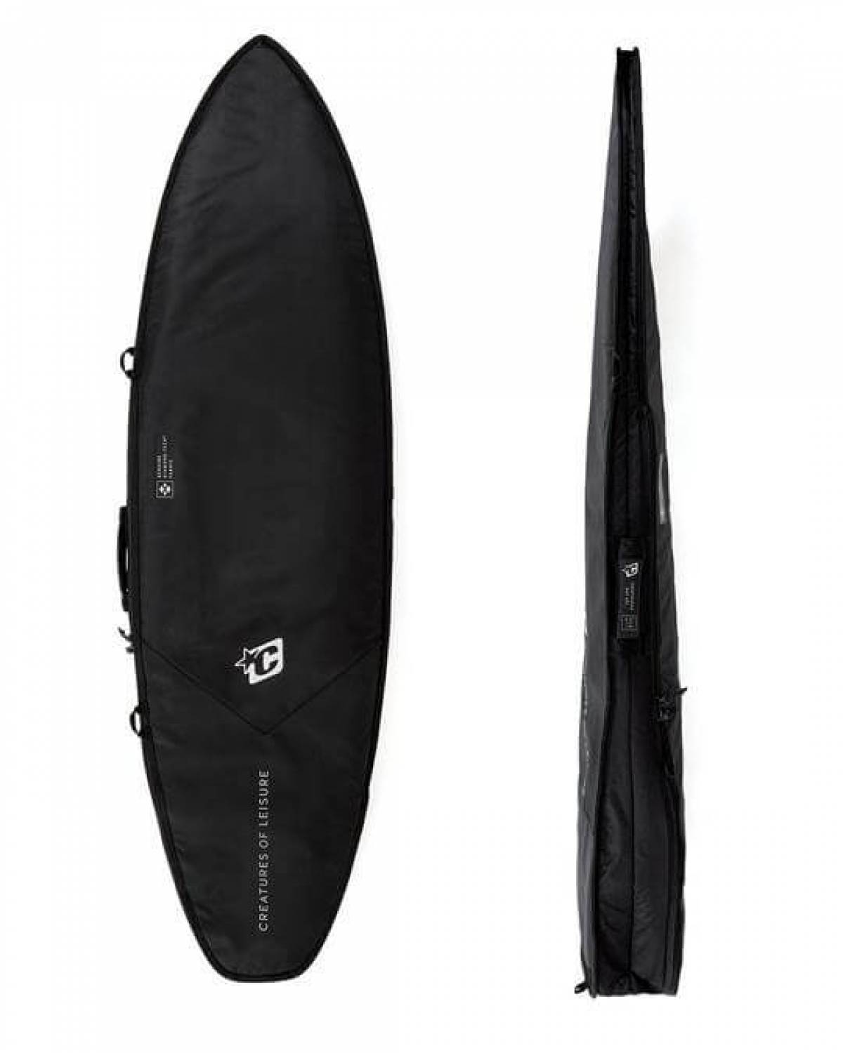Fish Day Use DT2.0-6' 3"