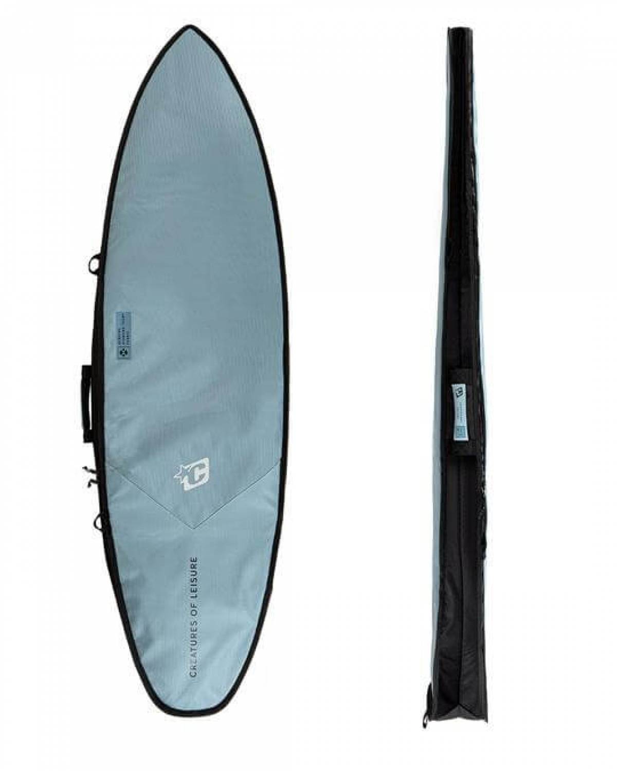 Fish Day Use DT2.0-6' 3"