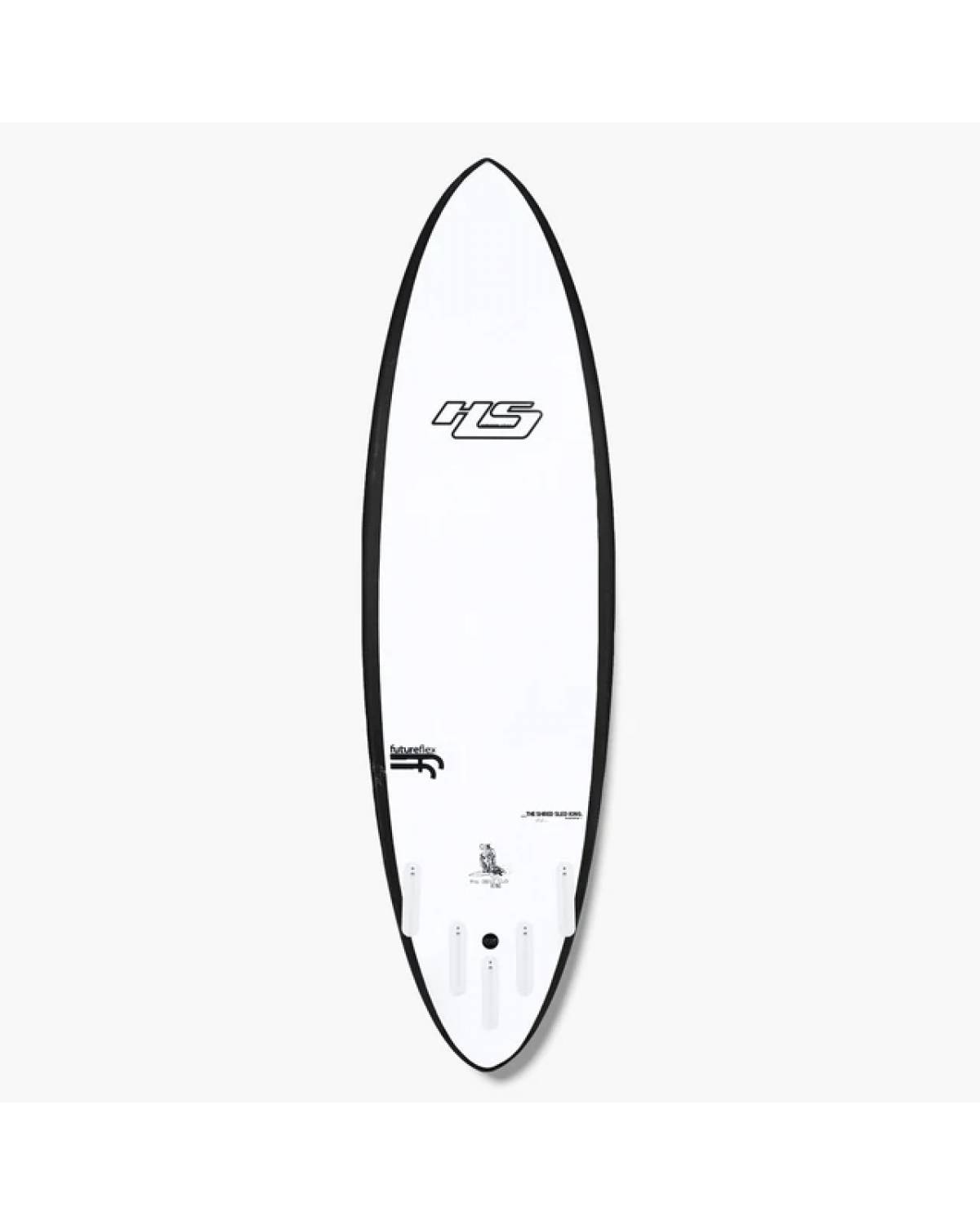 Shred Sled King FF bottom