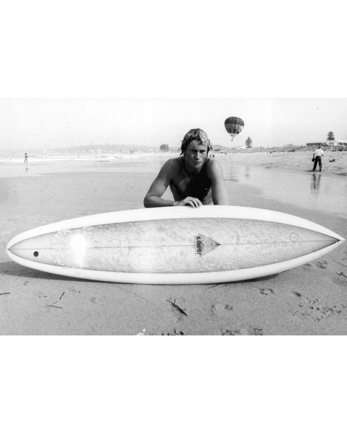 Heritage Series Thruster - Double Flyer Round Square Tail