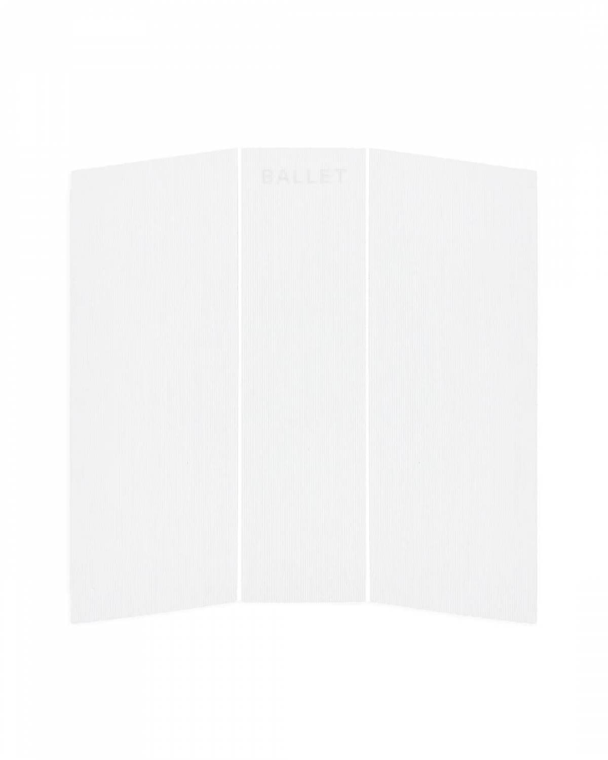 Sinatra Front Pad - White