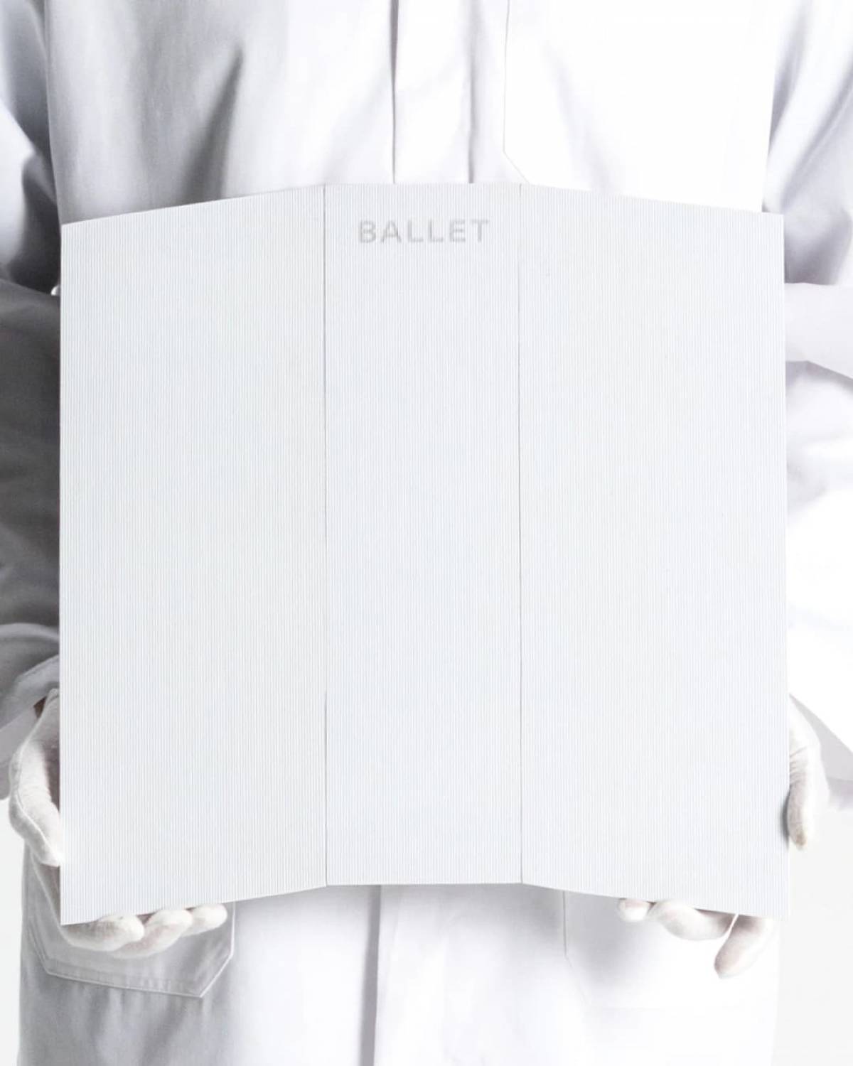 Sinatra Front Pad - White