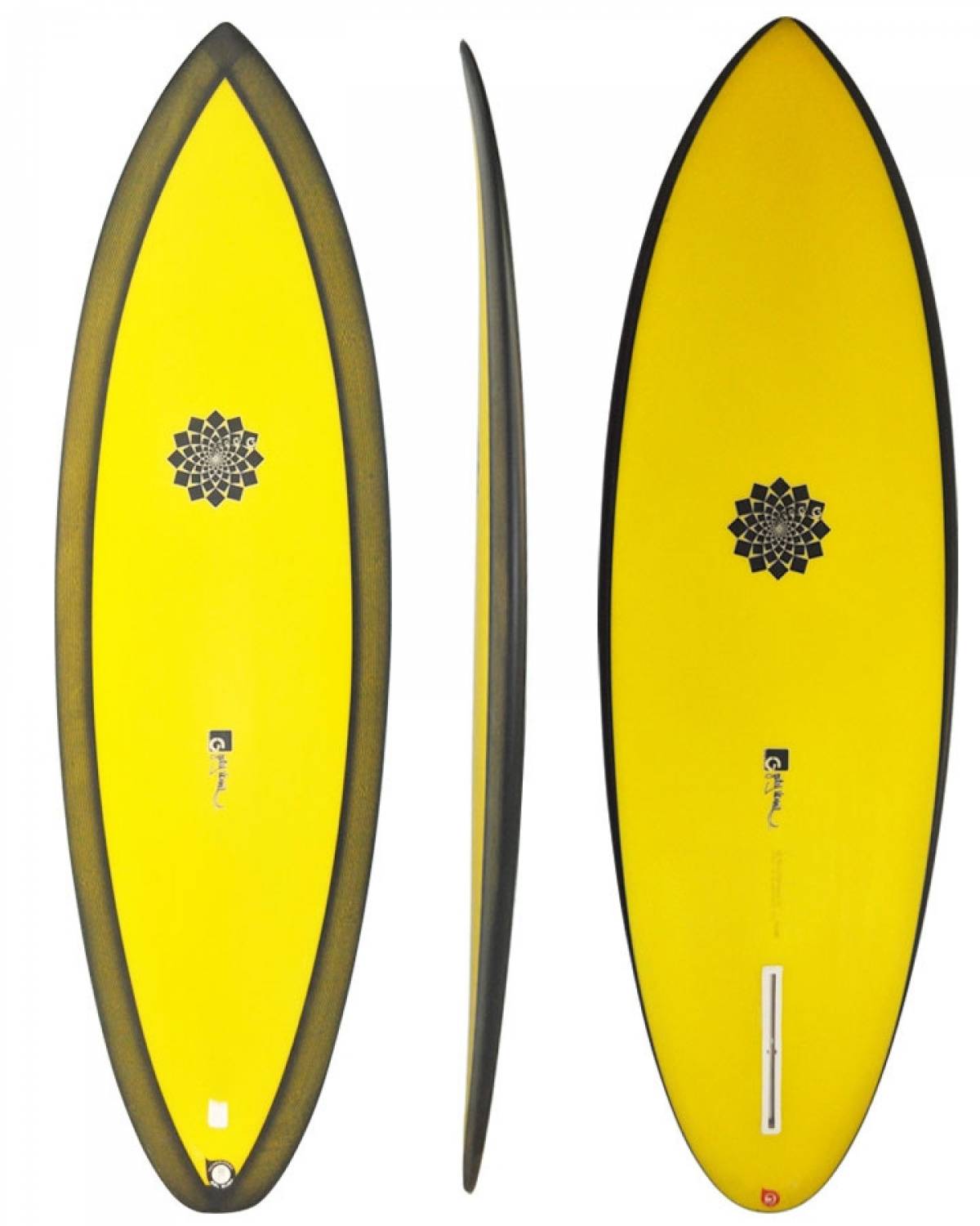 Single Fin