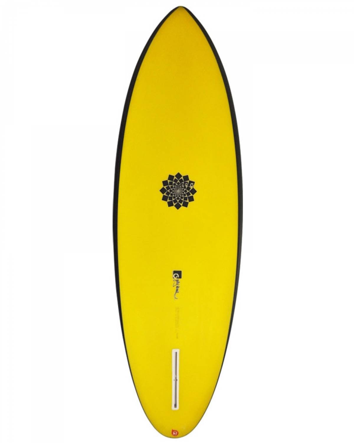 Single Fin