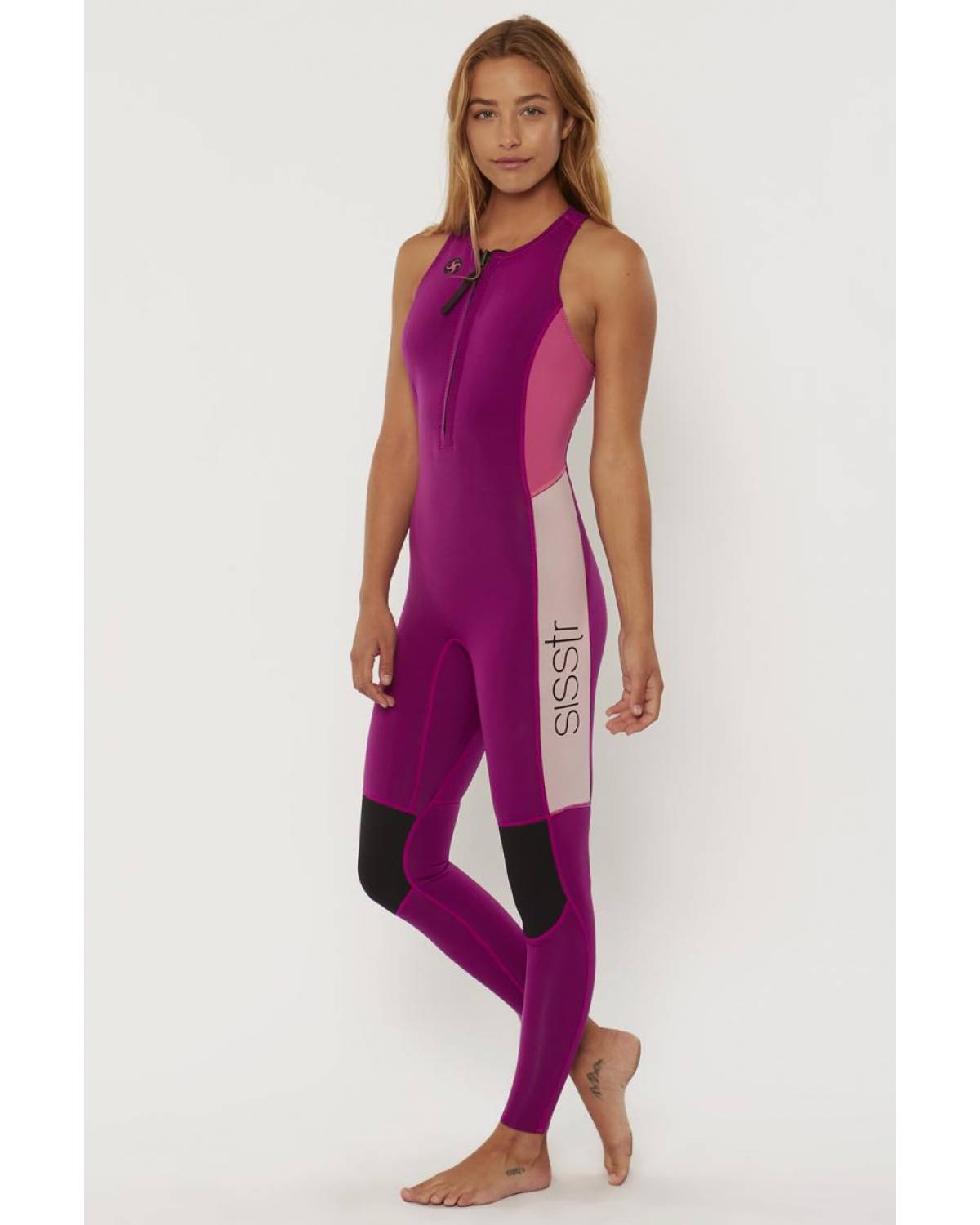Sisstrevolution 7 Seas 2/2 Long Jane Wetsuit front