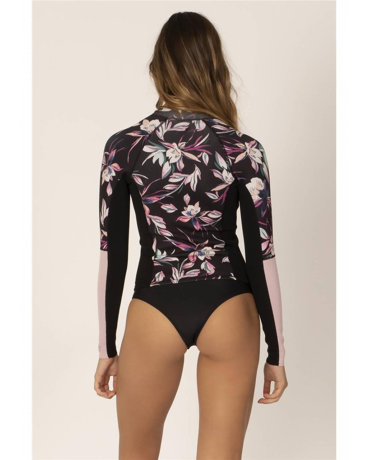 Sisstrevolution Bucerias Jacket - Multi - Back