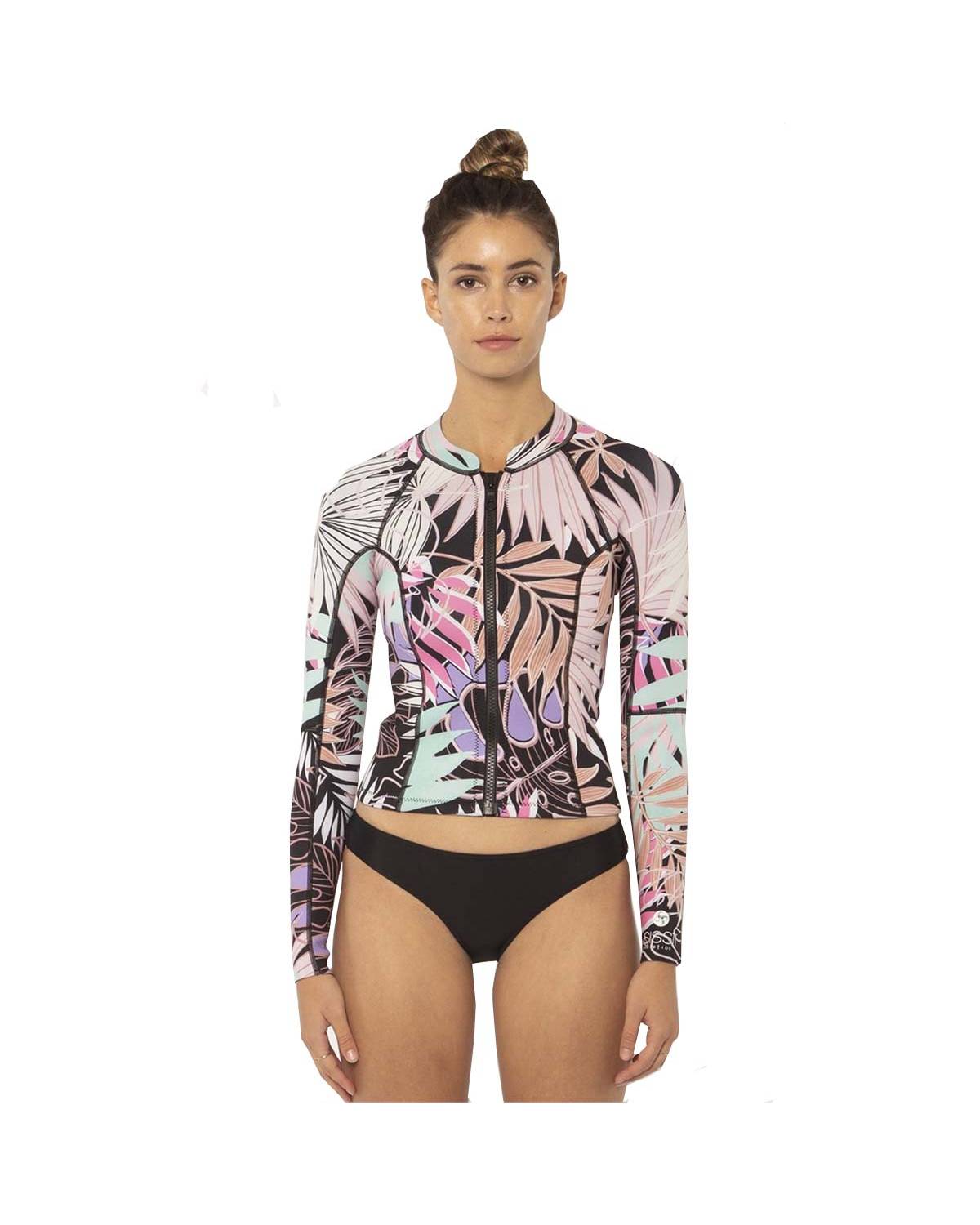 Sisstrevolution-Bucerias Jacket - Sherbert- front