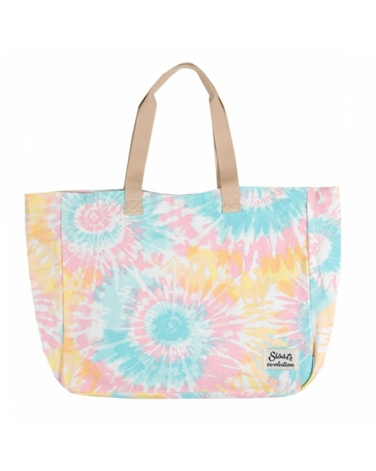 Sisstrevolution Catch Em All Tote - Multi