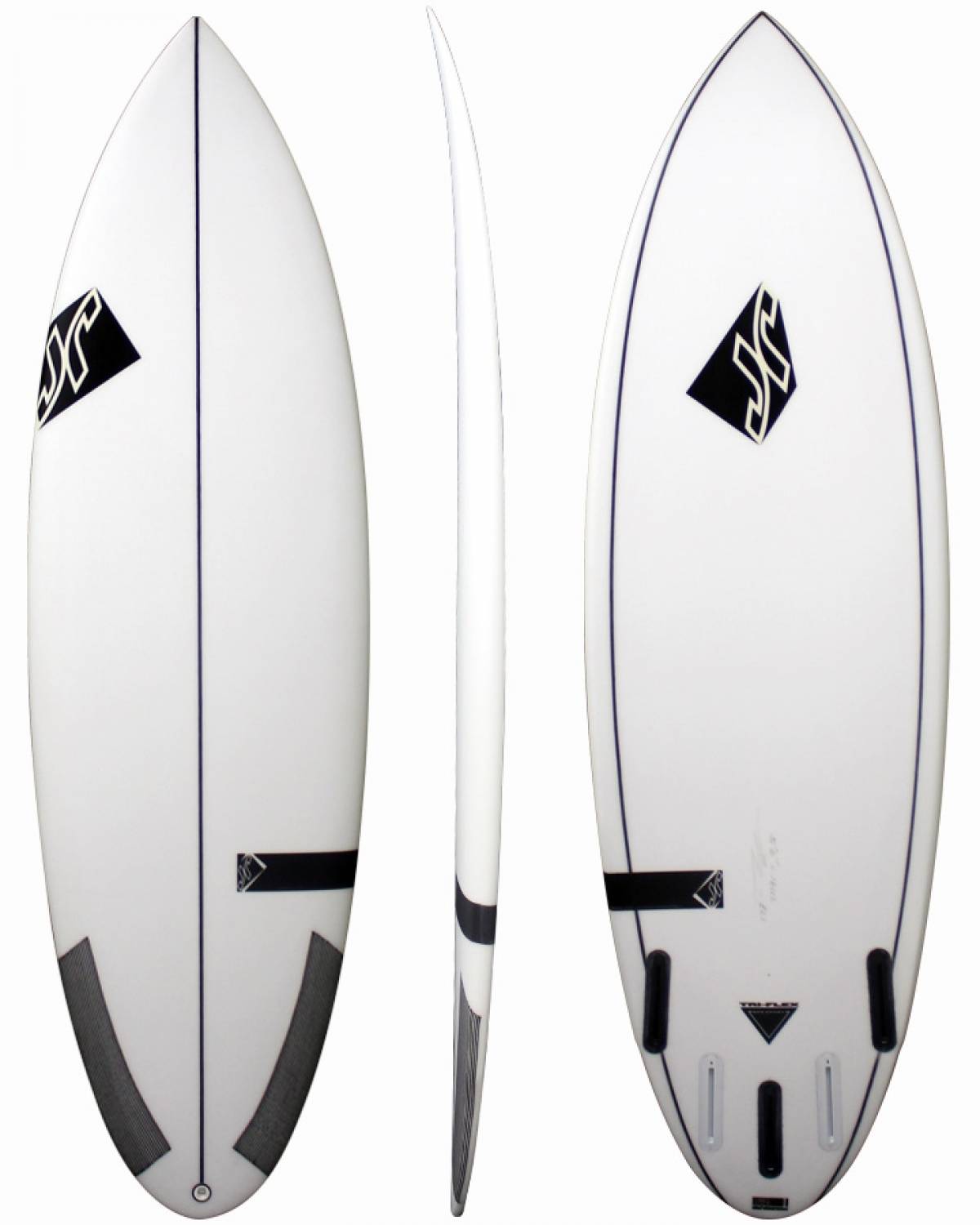 Surfboard | JR Slab Maiden | Boardcave Australia