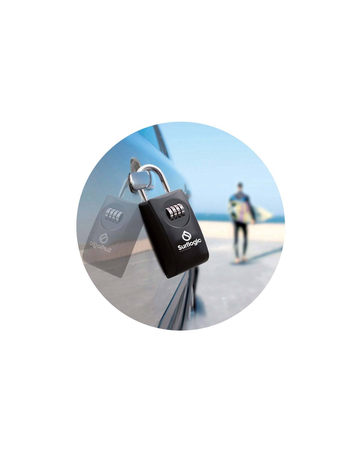 Key Security Lock Box - Double System
