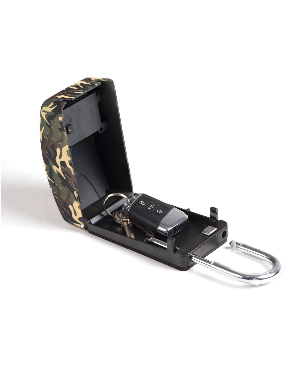 Key Security Lock Box Maxi - Camo