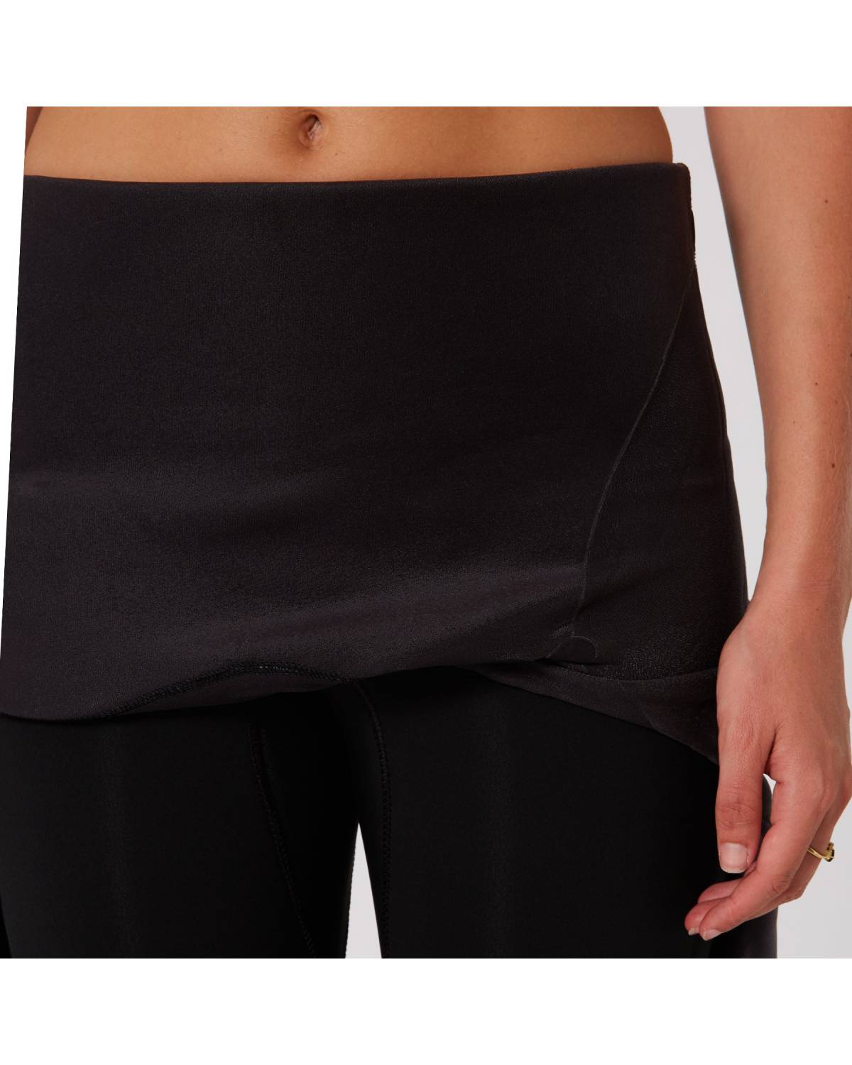 Ladies Free Flex Chest Zip Steamer - 4/3mm