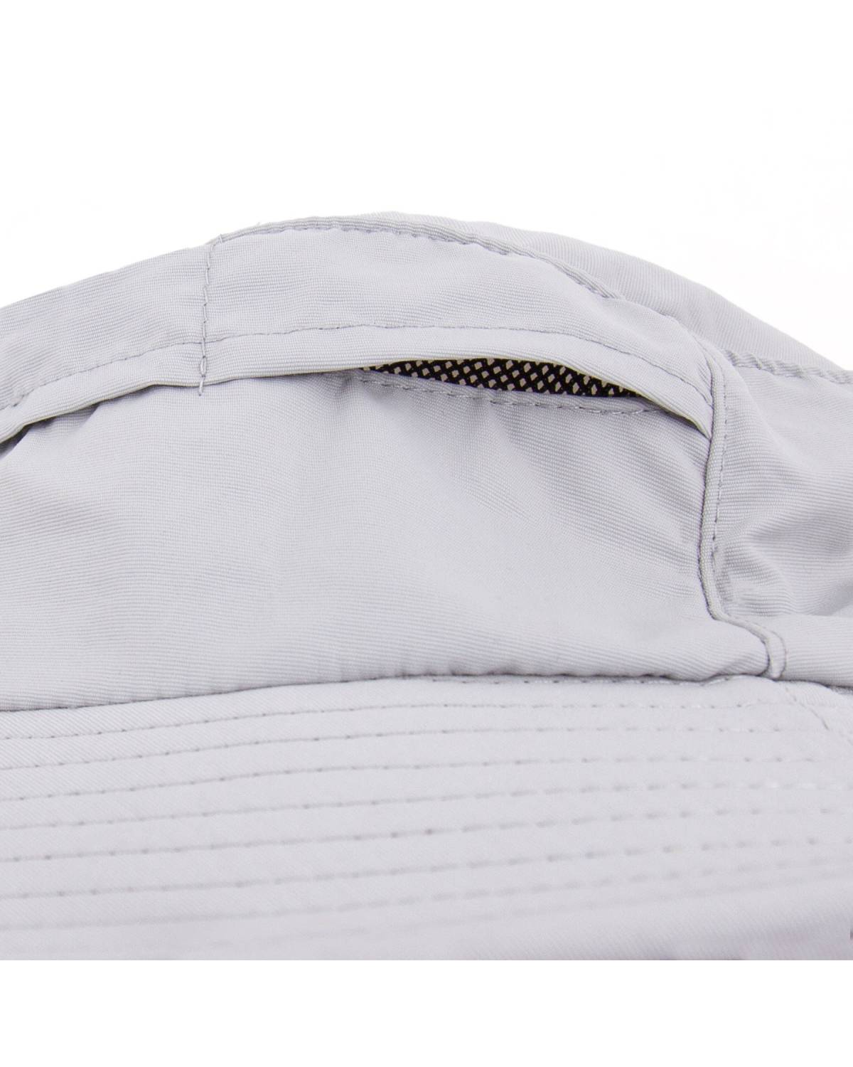 Ocean and Earth Indo Stiff Peak Surf Hat - White