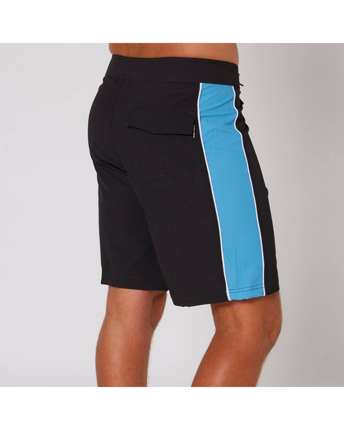 Smick 20" Boardshort - Black