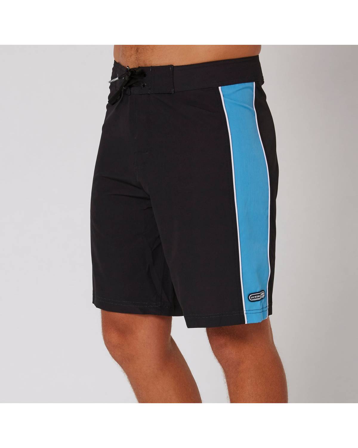 Smick 20" Boardshort - Black
