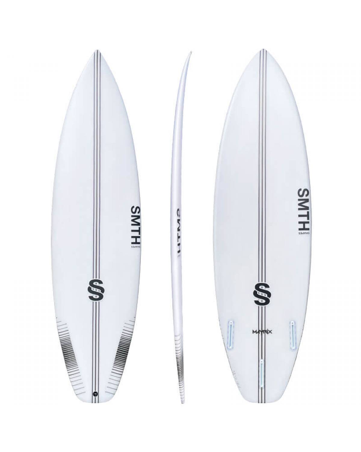 Maytrix (SMTH Shapes) - 6' 1" x 19 1/4" x 2 7/16" x 30.5L - Futures