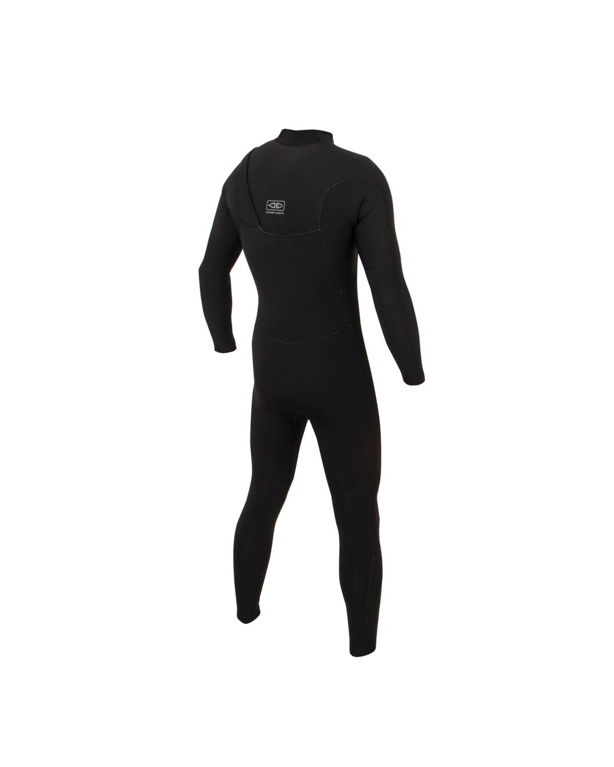 Ocean and Earth Mens Zero Zip Steamer - 4/3mm