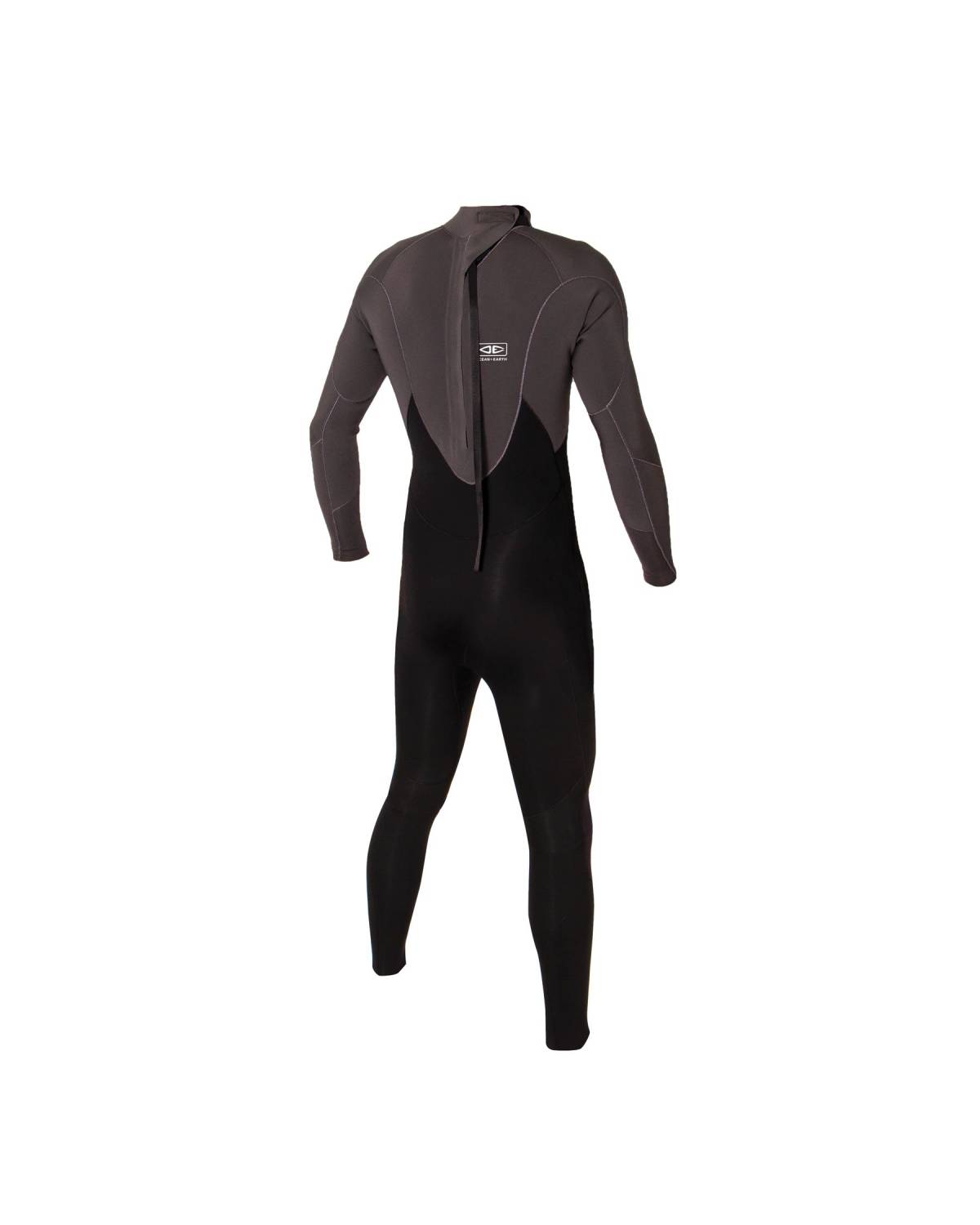Mens Free Flex Back-Zip - 3/2mm