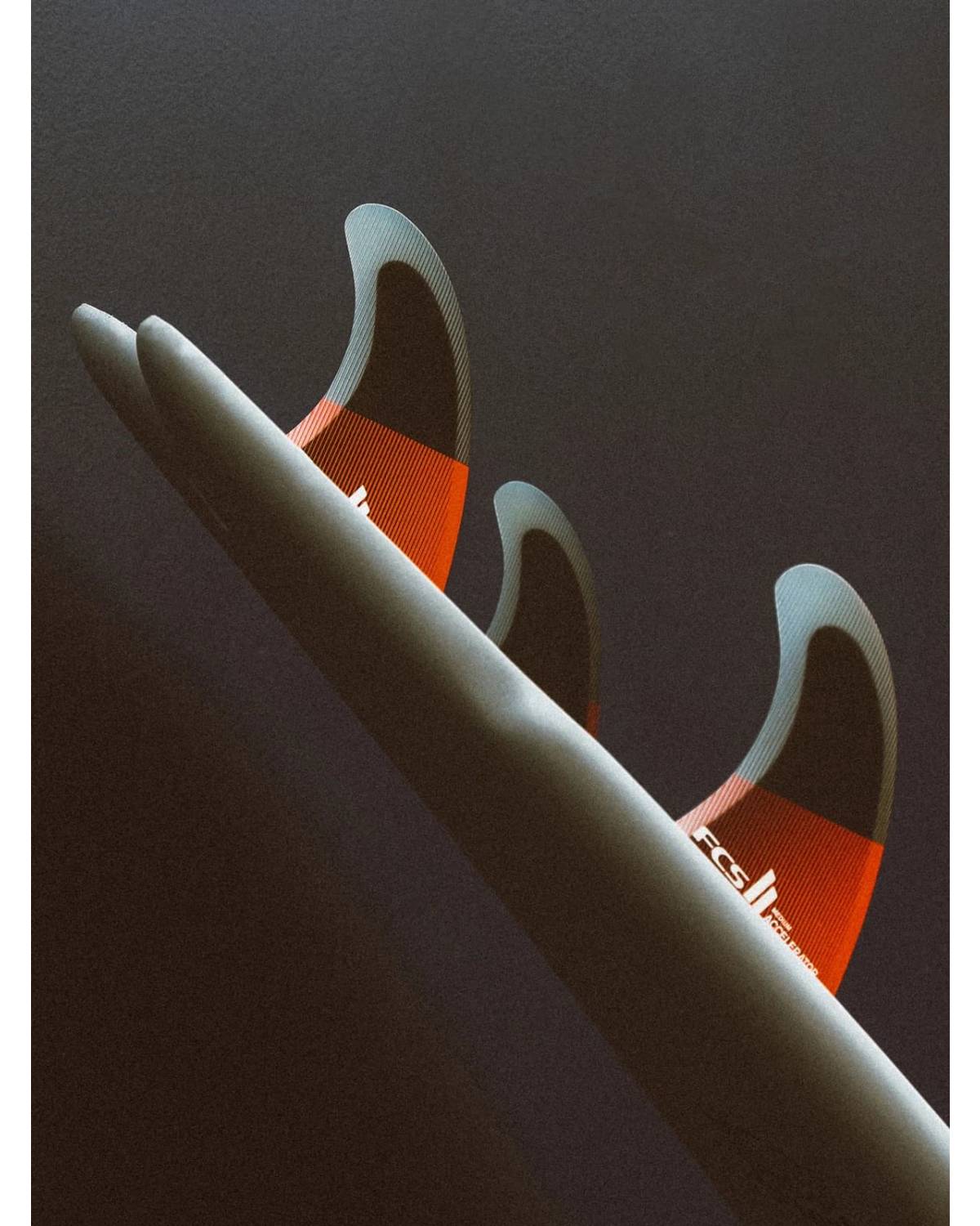 Triplet 6'0 - Grey