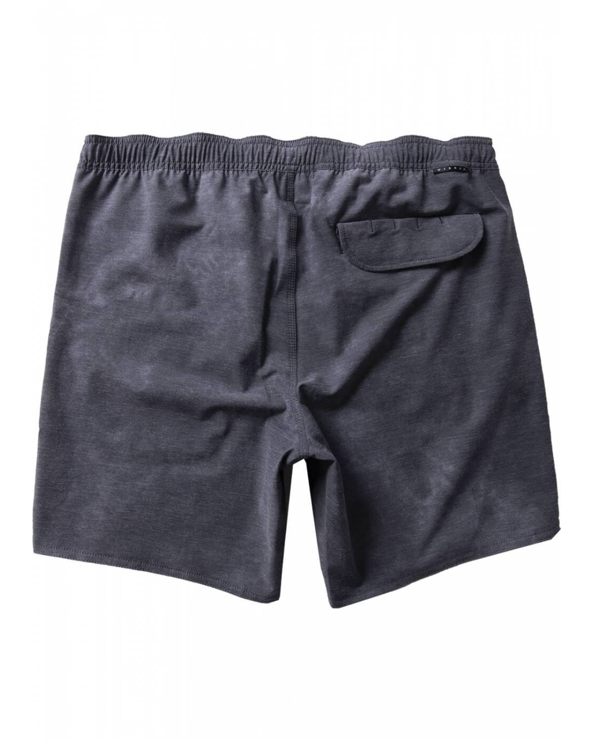 Solid Sets 17.5" Ecolastic - Washed Black
