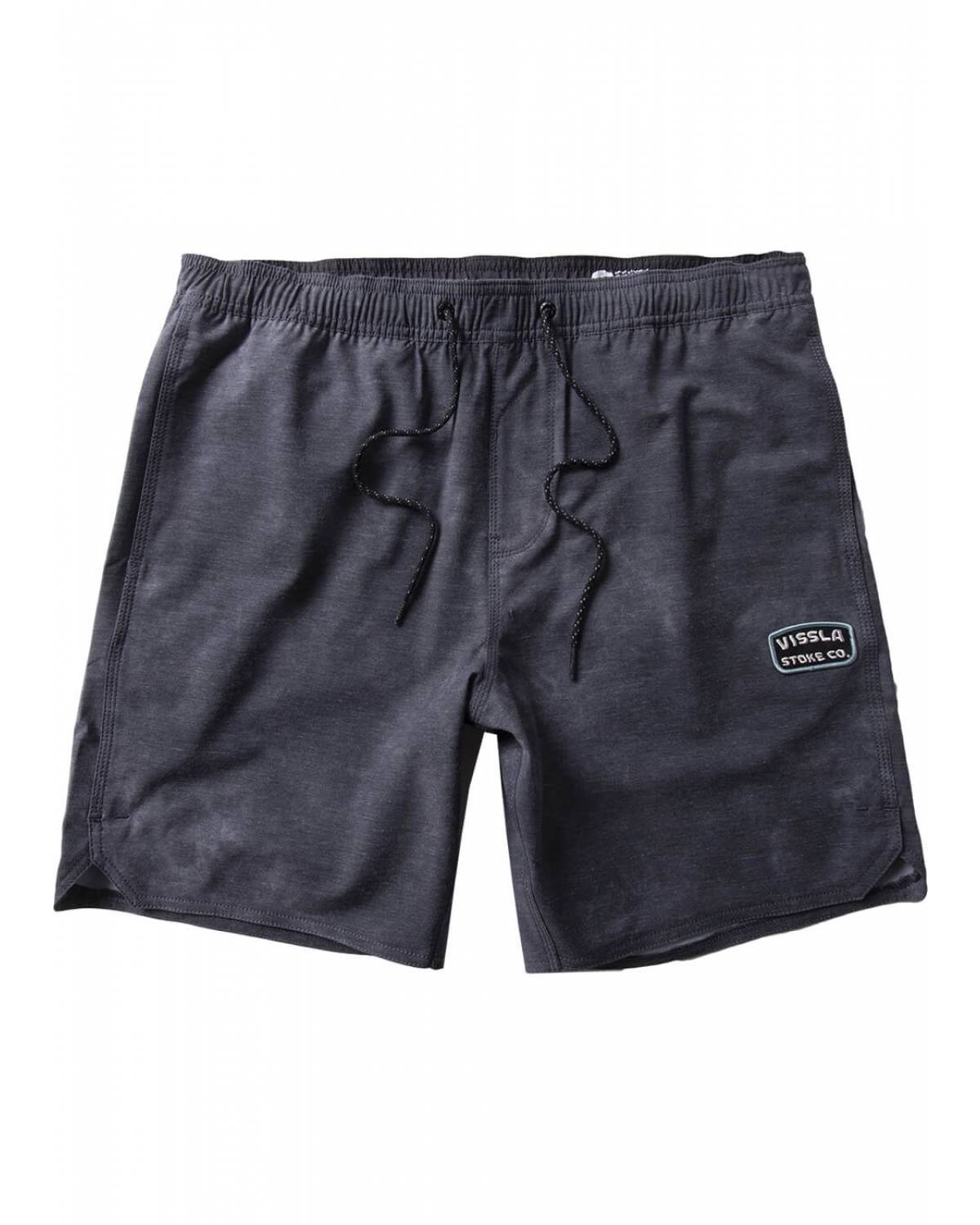 Solid Sets 17.5" Ecolastic - Washed Black