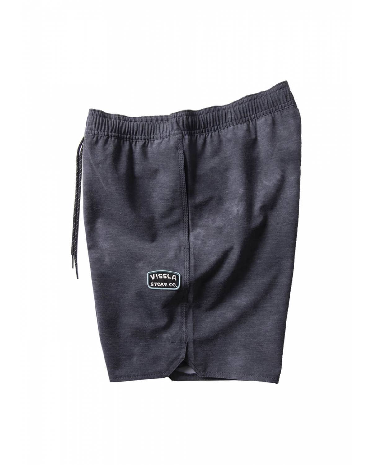 Solid Sets 17.5" Ecolastic - Washed Black