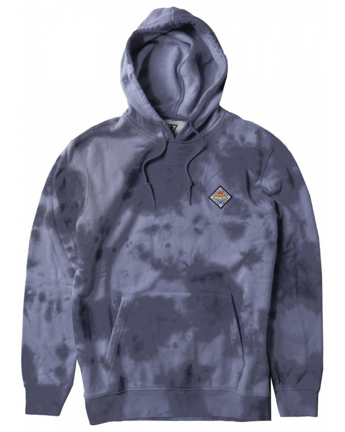 Solid Sets Eco Po Hoodie - Navy