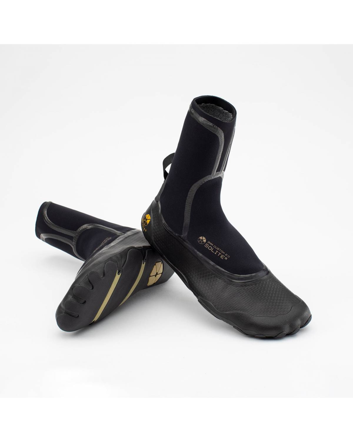 Solite 3mm Custom 2.0 - Black Gum