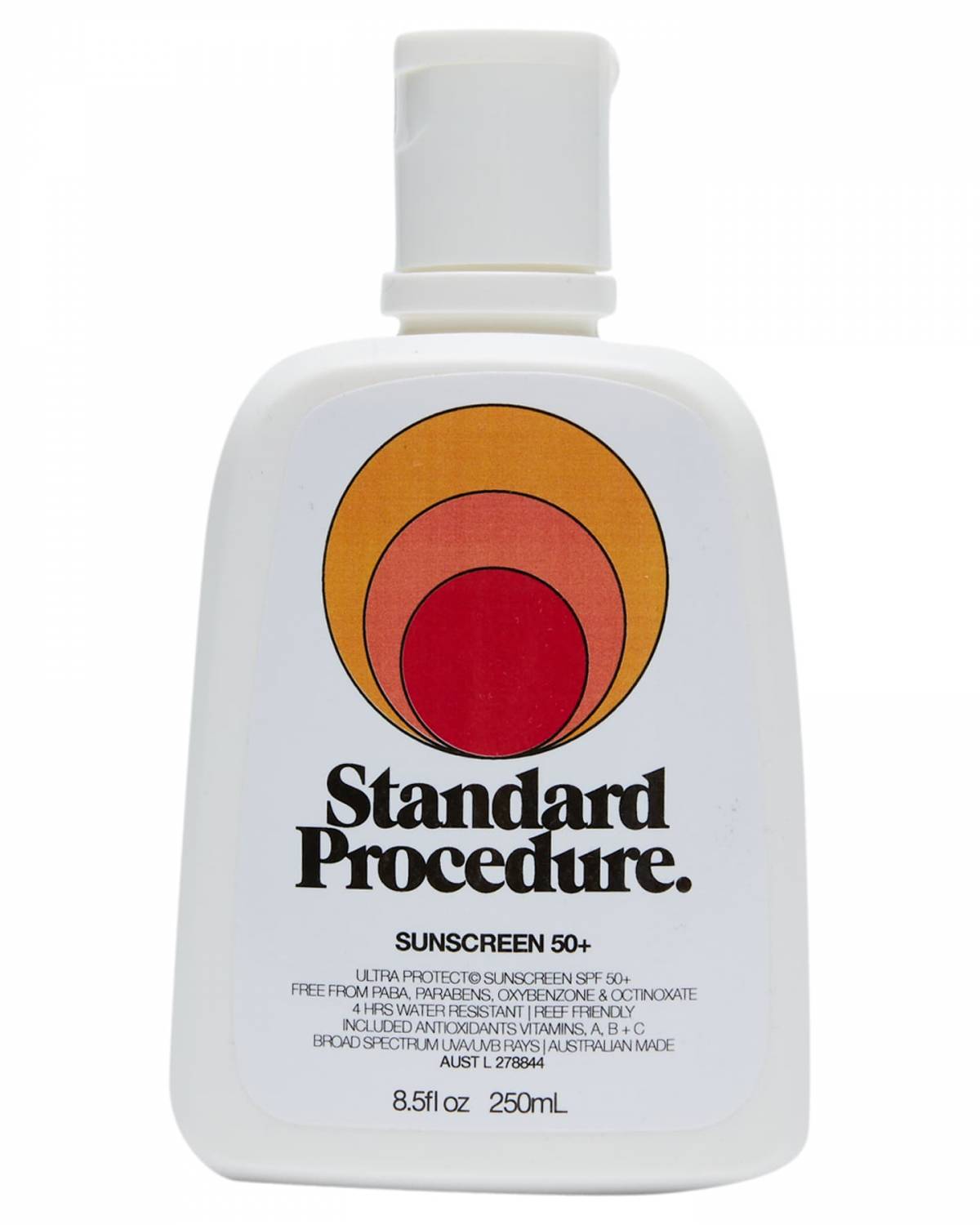Sunscreen SPF50+ 250ml