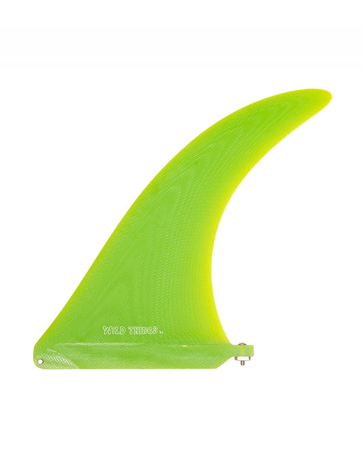 Speed Fin 9.5 (Lime) - Wild Things