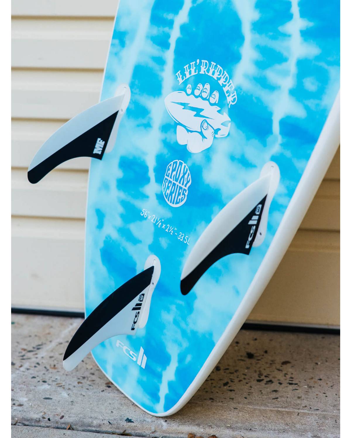 Surfboard | Softech Lil' Ripper 6ft 0in | Boardcave Australia