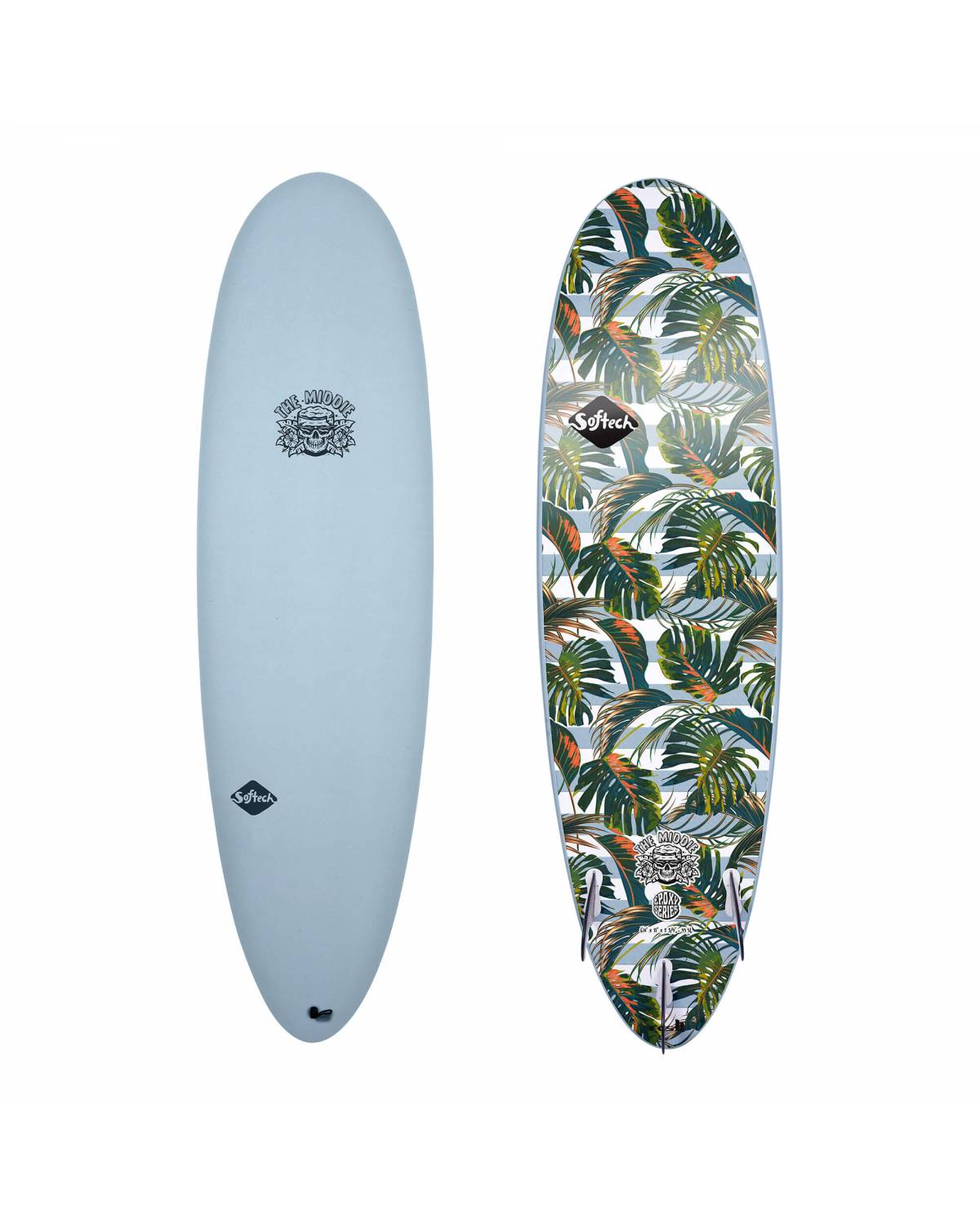Middie - Tropical-6' 10"