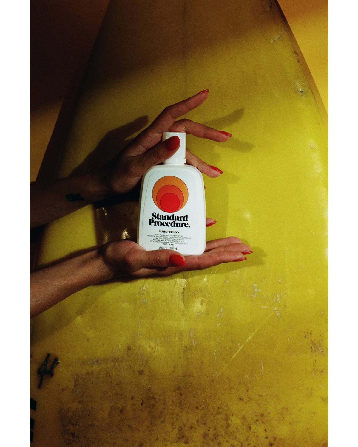 Sunscreen SPF50+ 250ml