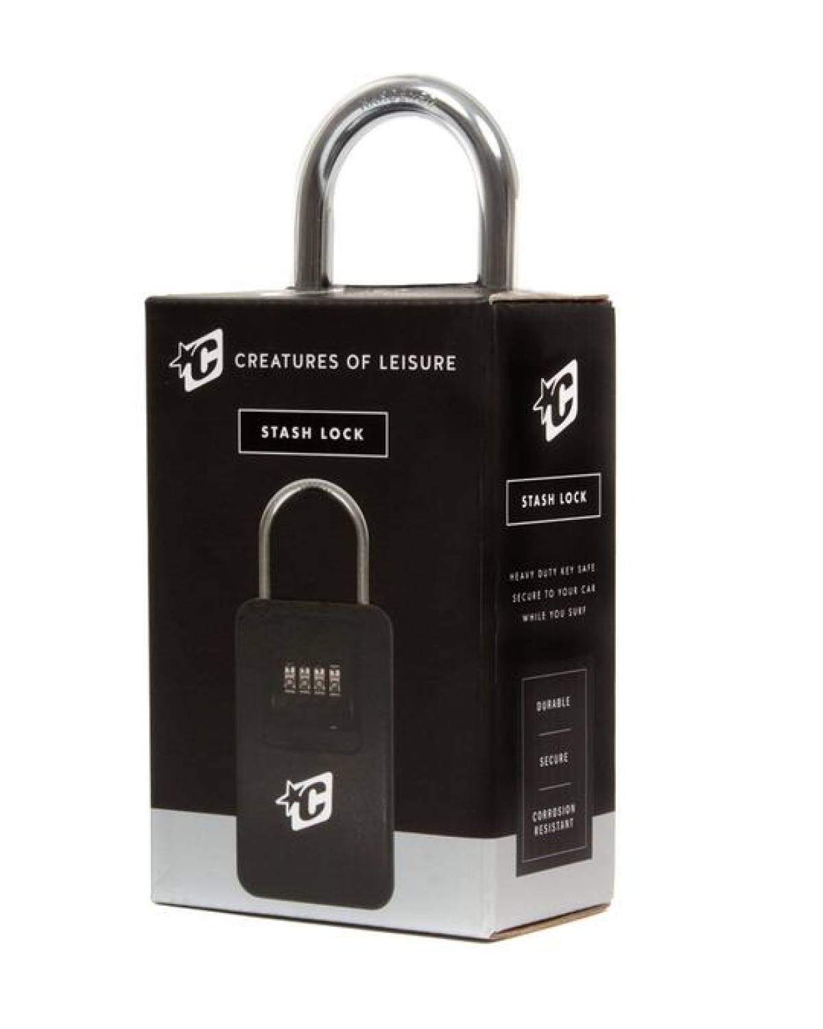Stash Lock