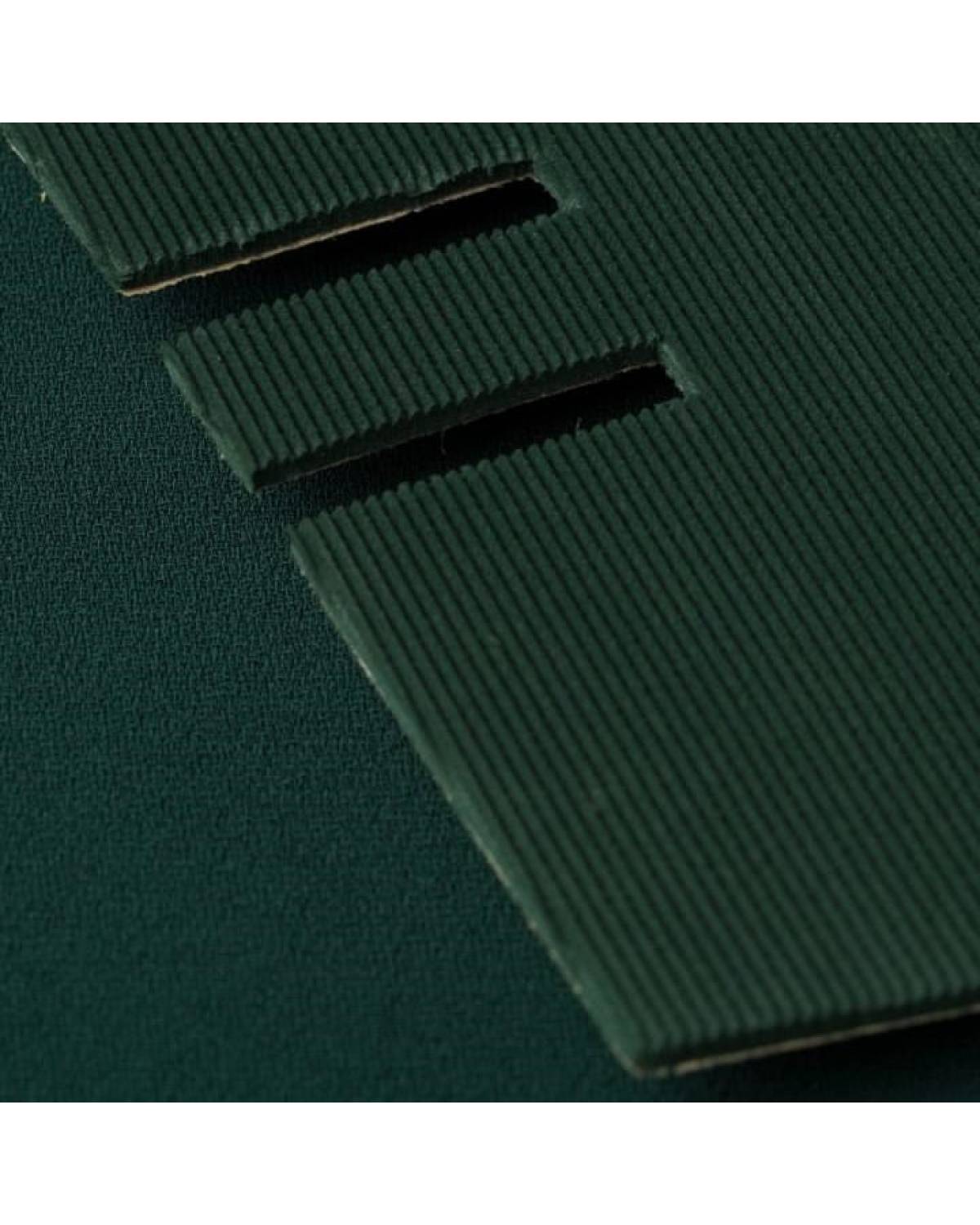 Bravosurf | DEFLOW TRACTION FRONT PAD | Green