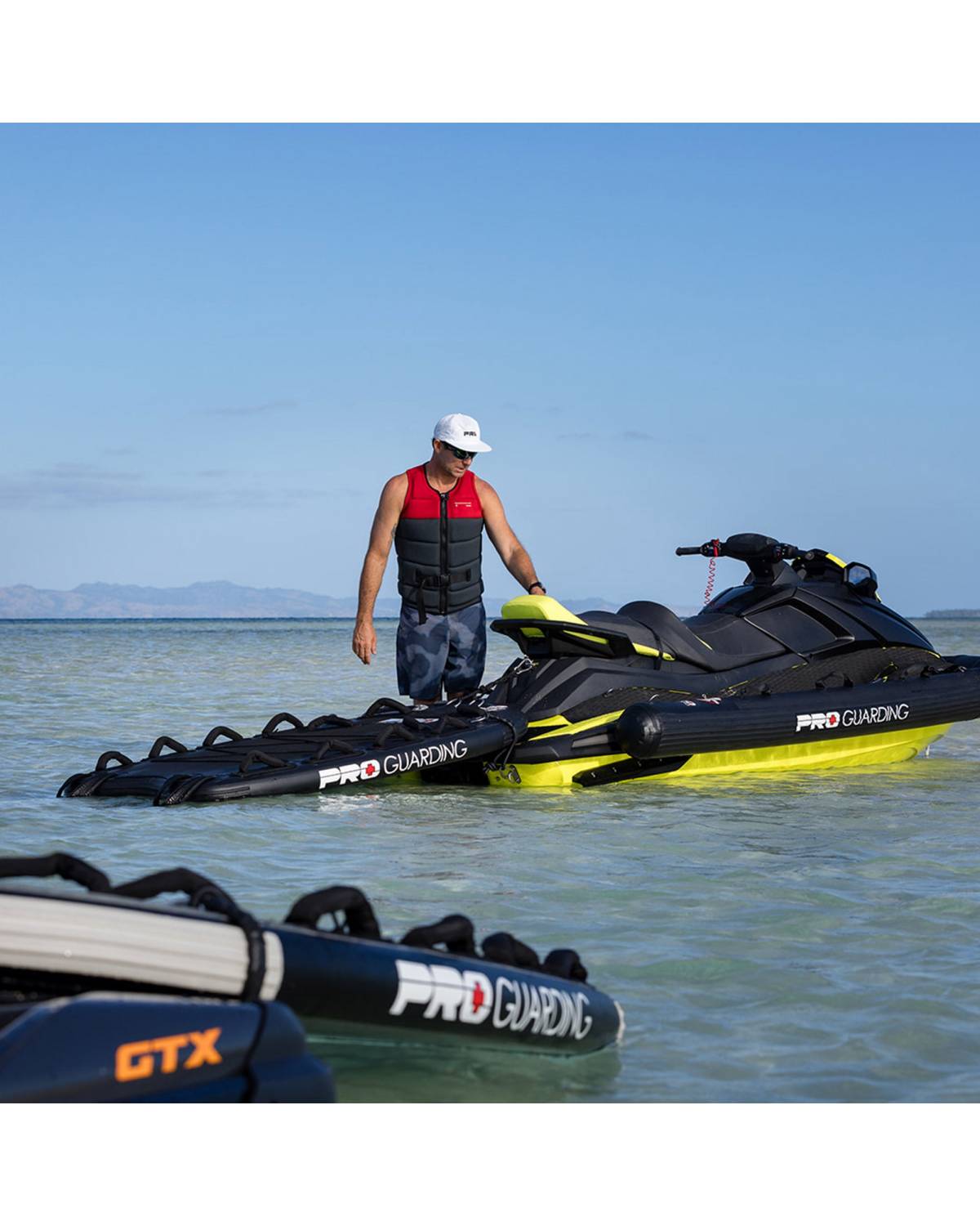 Titan Sled – Black