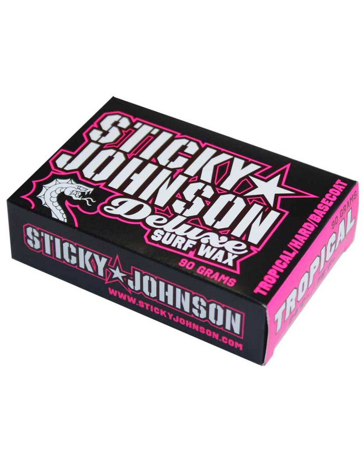 Sticky Johnson Tropical Hard Wax