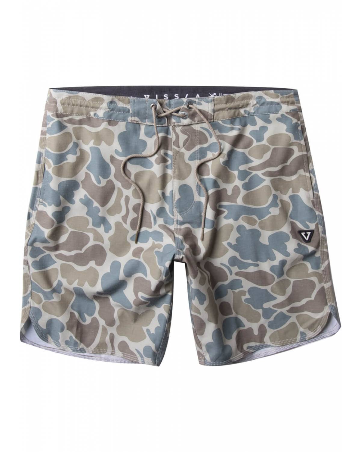Stoke'm 17.5" Boardshort - Camo