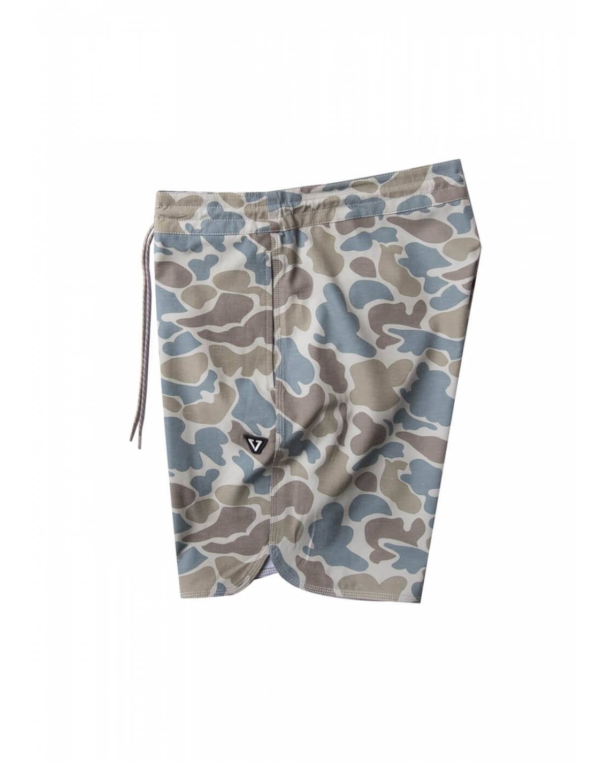 Stoke'm 17.5" Boardshort - Camo