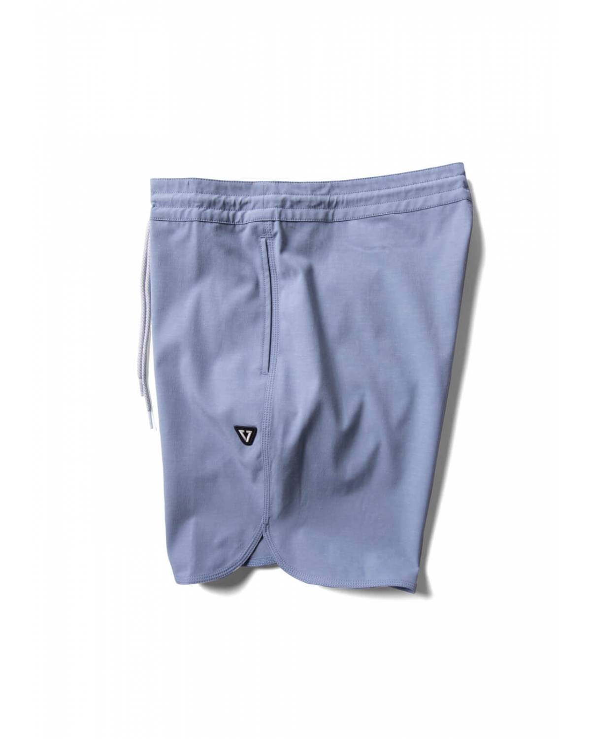 Stoke'm 17.5" Boardshort - Faded Denim