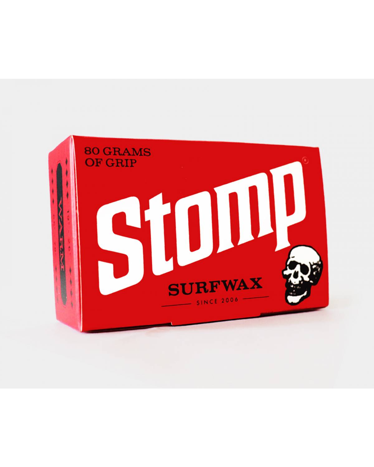Stomp Wax Warm