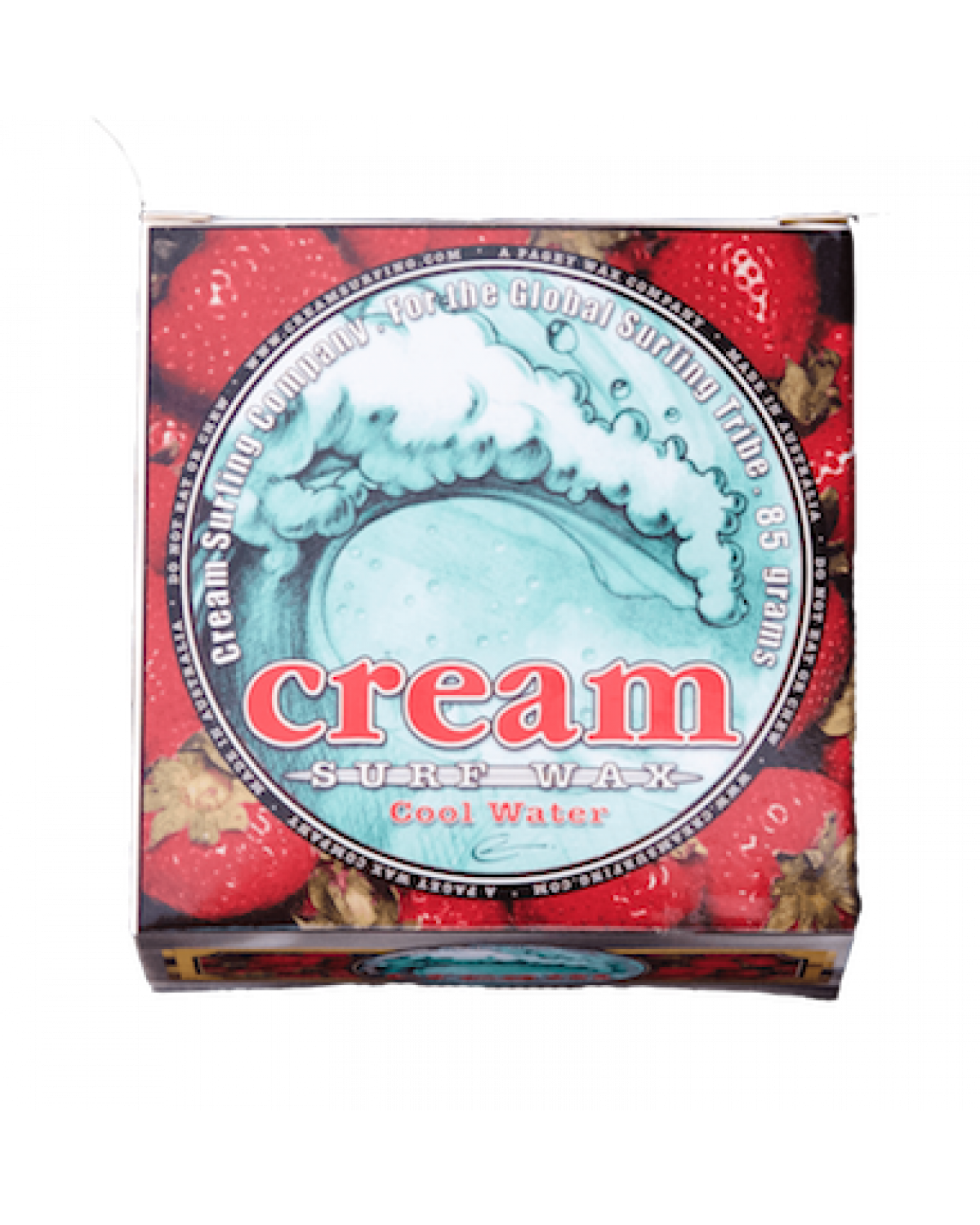 Cream Surf Wax Cool Water
