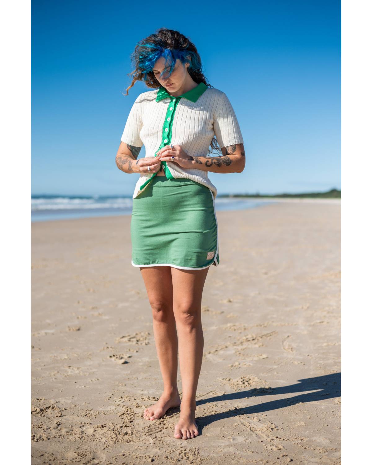 Atmosea Tennis Skort