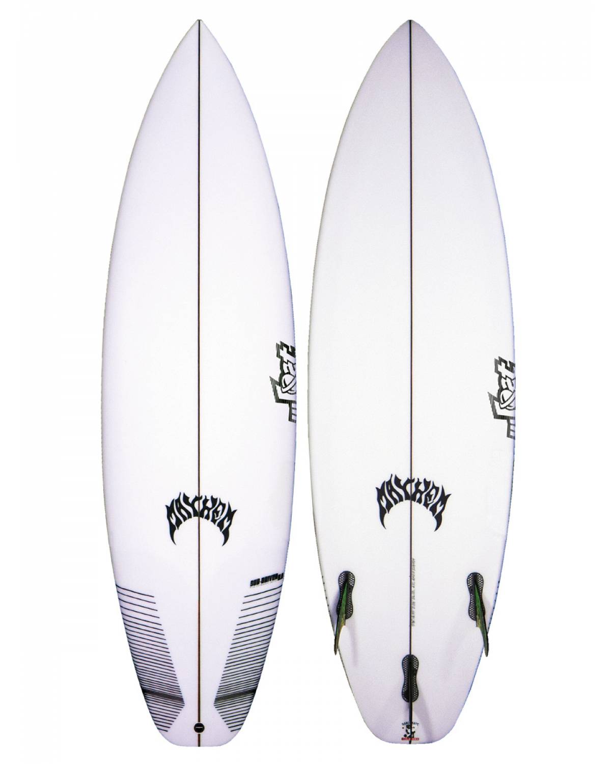 Sub Driver 2.0 (Lost) - 5' 8" x 18 3/4" x 2 1/4" x 26L - Futures