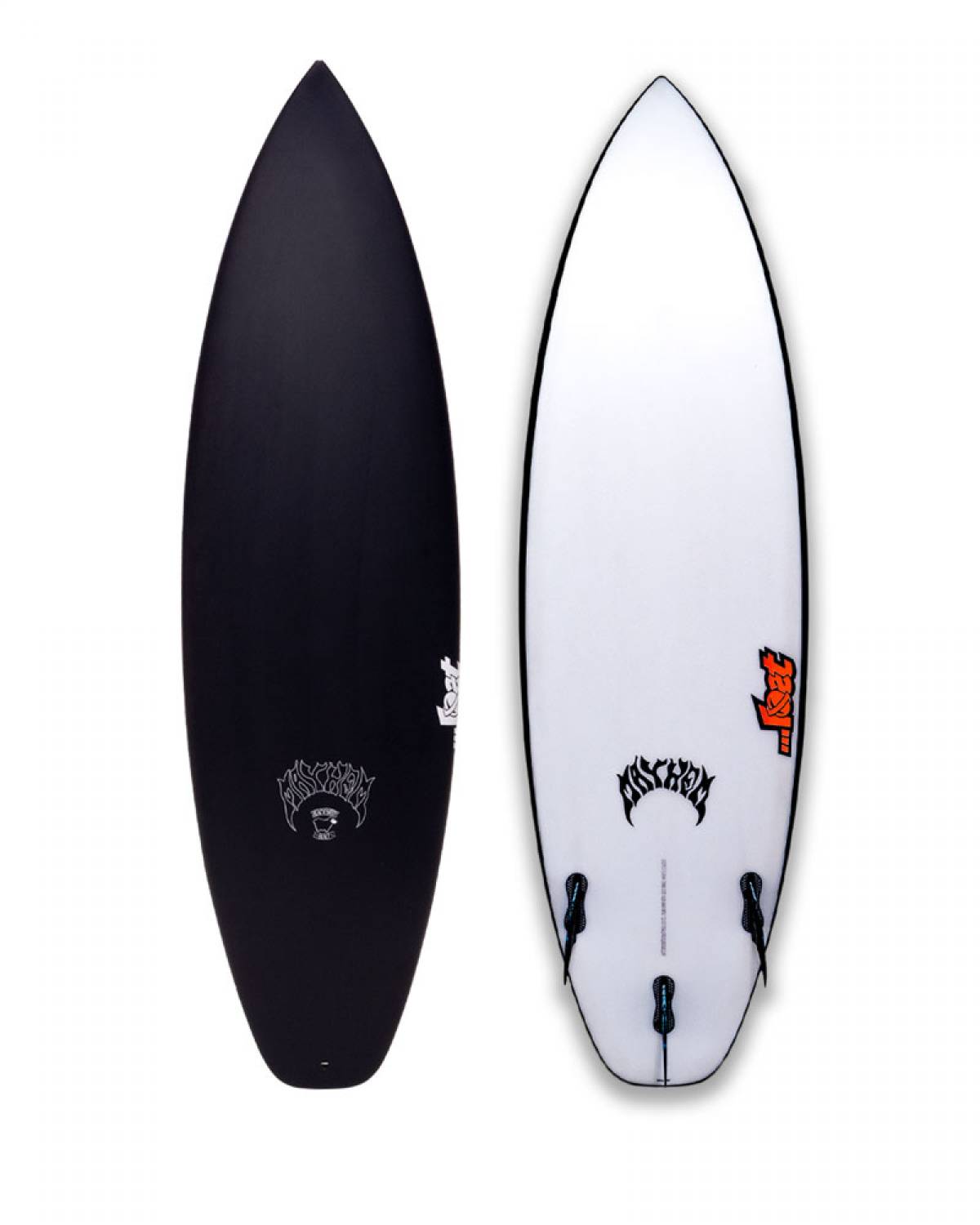 Sub Driver 2.0 Blacksheep (Lost) - 5' 11" x 19 3/8" x 2 3/8" x 29.1L - Futures