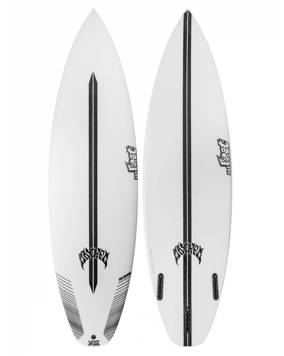 SUB DRIVER 2.0 SQUASH (LIGHT SPEED EPS)