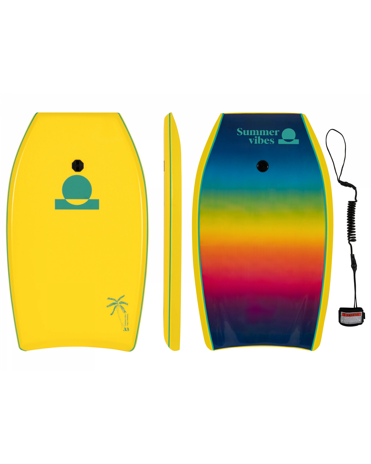 Yellow Fade