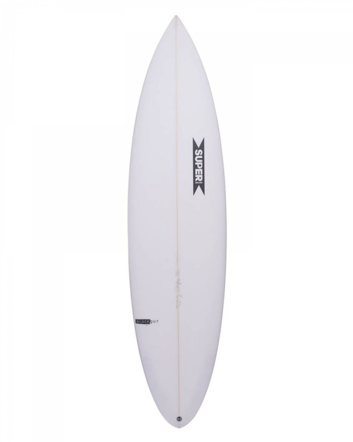 The Blackout (Superbrand) - 6' 0" x 19 " x 2 3/8" x 28L - FCS II