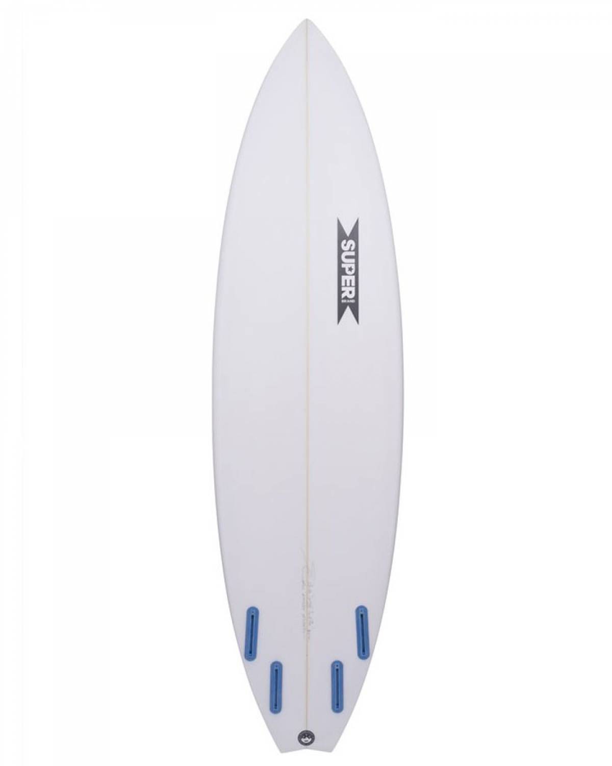 The Madcat (Superbrand) - 5' 10" x 18 7/8" x 2 3/16" x - FCS II